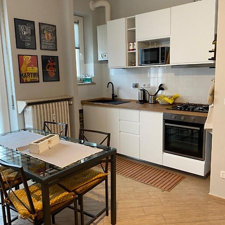 Apartmán A Casa Di Katia Collegno Exteriér fotografie