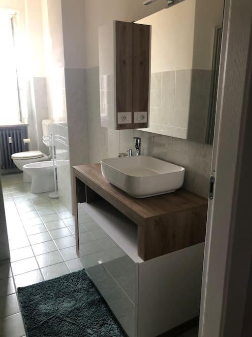Apartmán A Casa Di Katia Collegno Exteriér fotografie