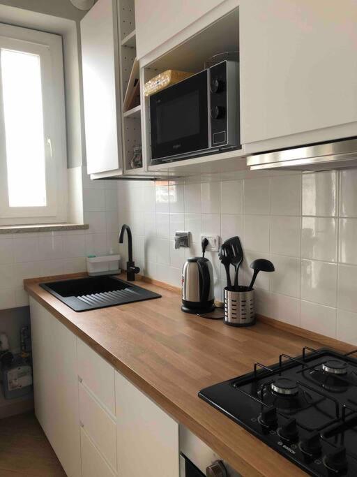 Apartmán A Casa Di Katia Collegno Exteriér fotografie