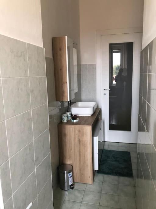 Apartmán A Casa Di Katia Collegno Exteriér fotografie