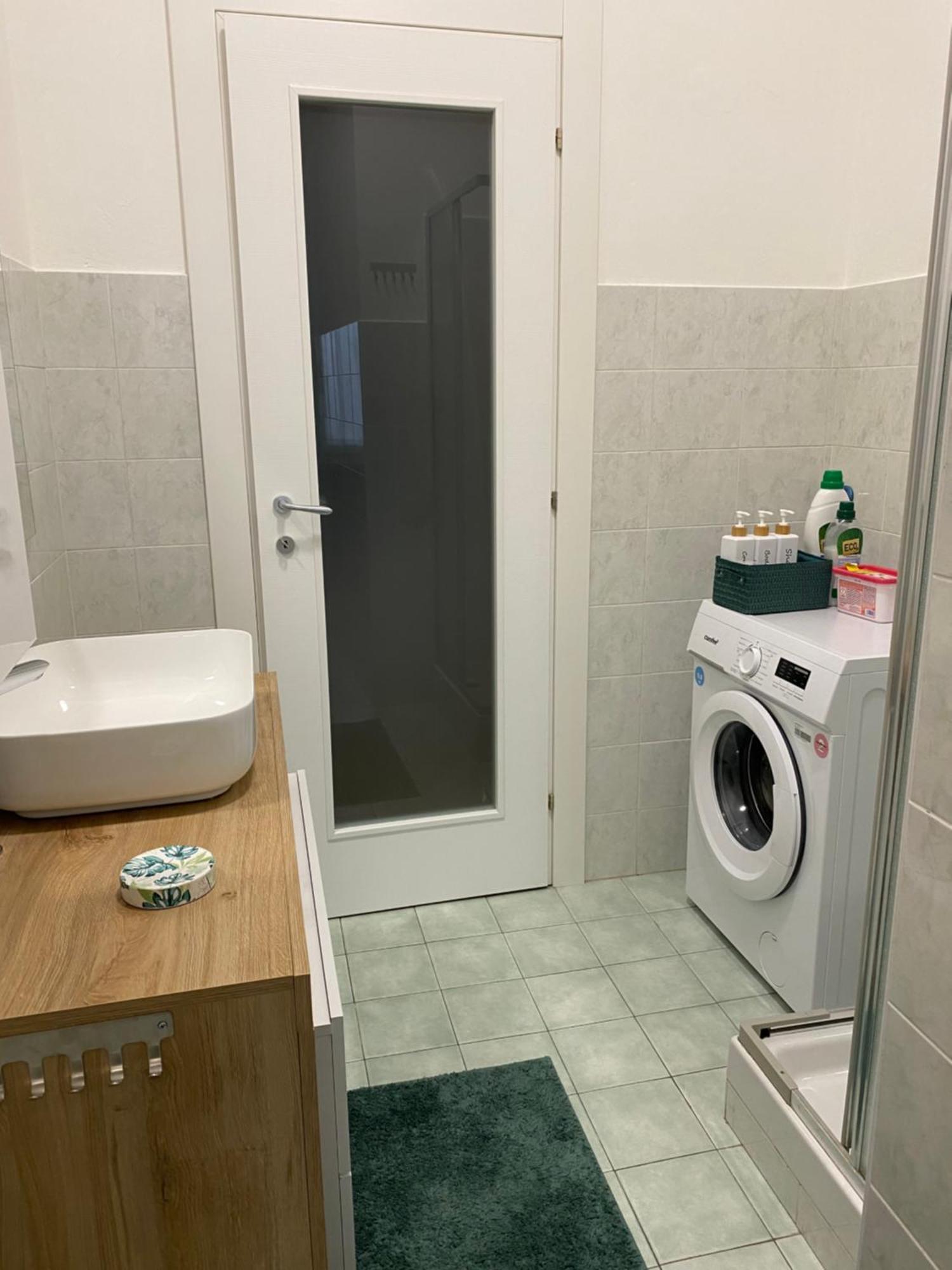 Apartmán A Casa Di Katia Collegno Exteriér fotografie