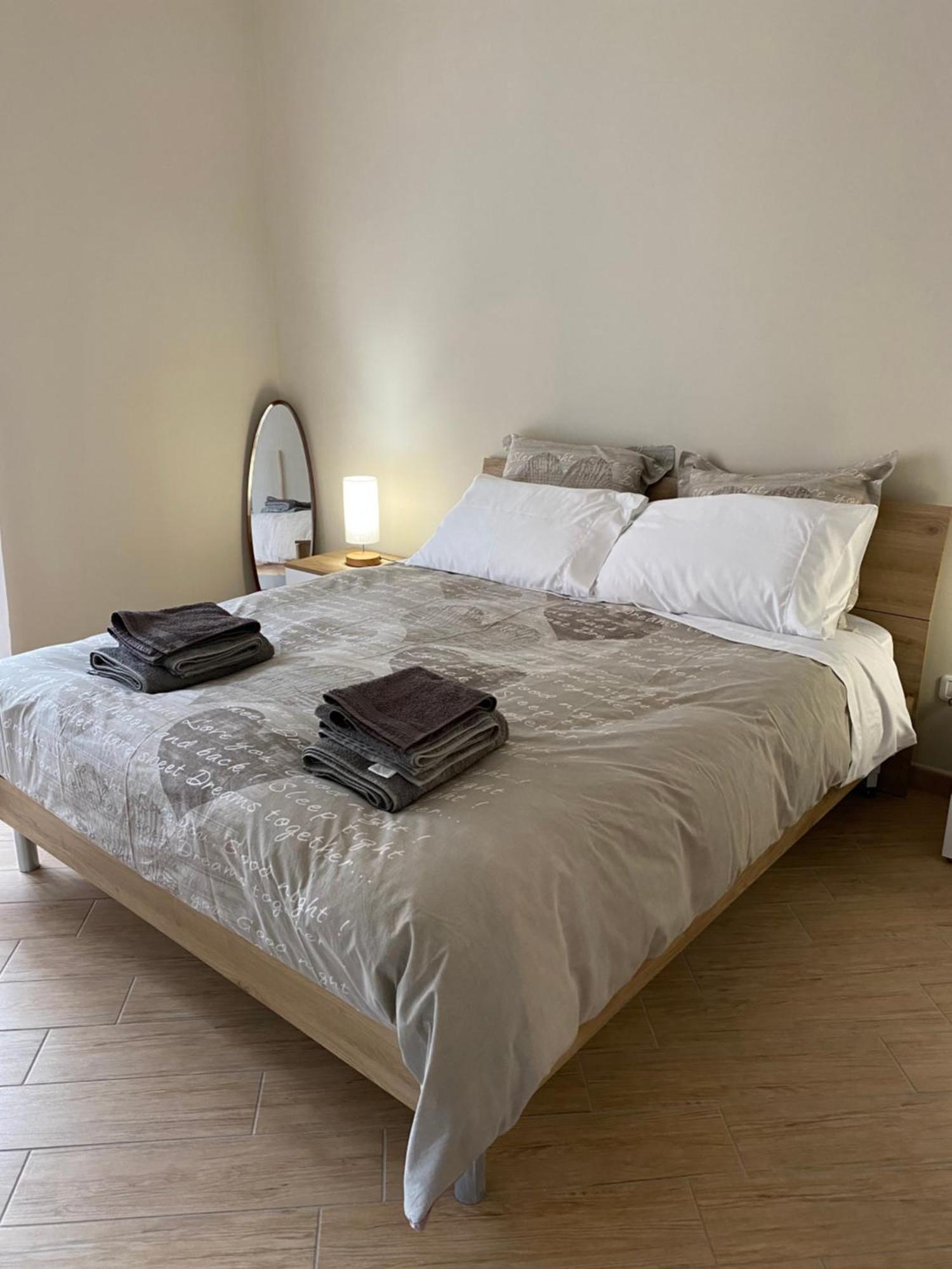 Apartmán A Casa Di Katia Collegno Exteriér fotografie