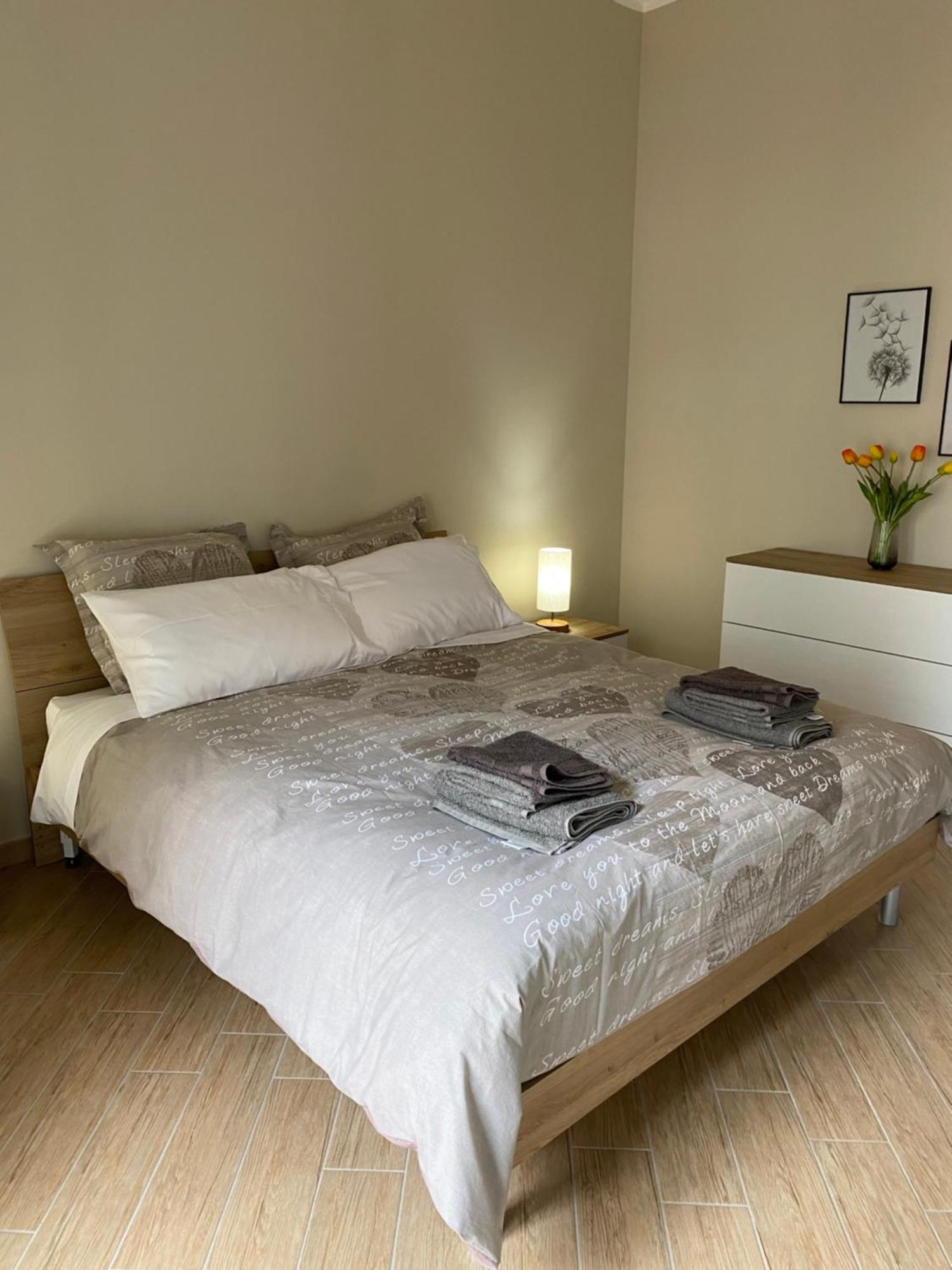 Apartmán A Casa Di Katia Collegno Exteriér fotografie