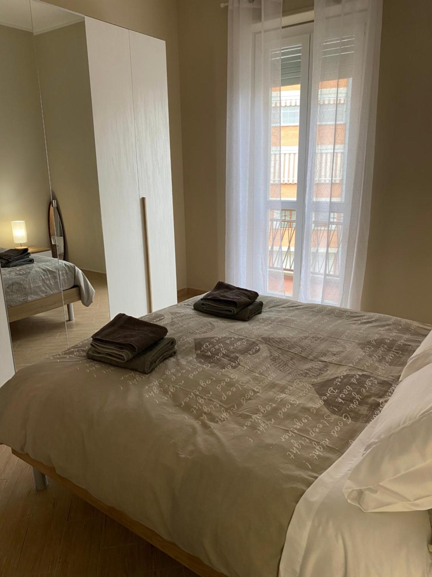 Apartmán A Casa Di Katia Collegno Exteriér fotografie