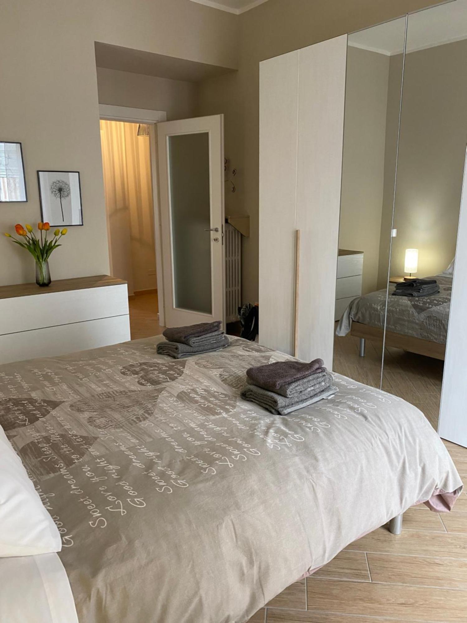Apartmán A Casa Di Katia Collegno Exteriér fotografie