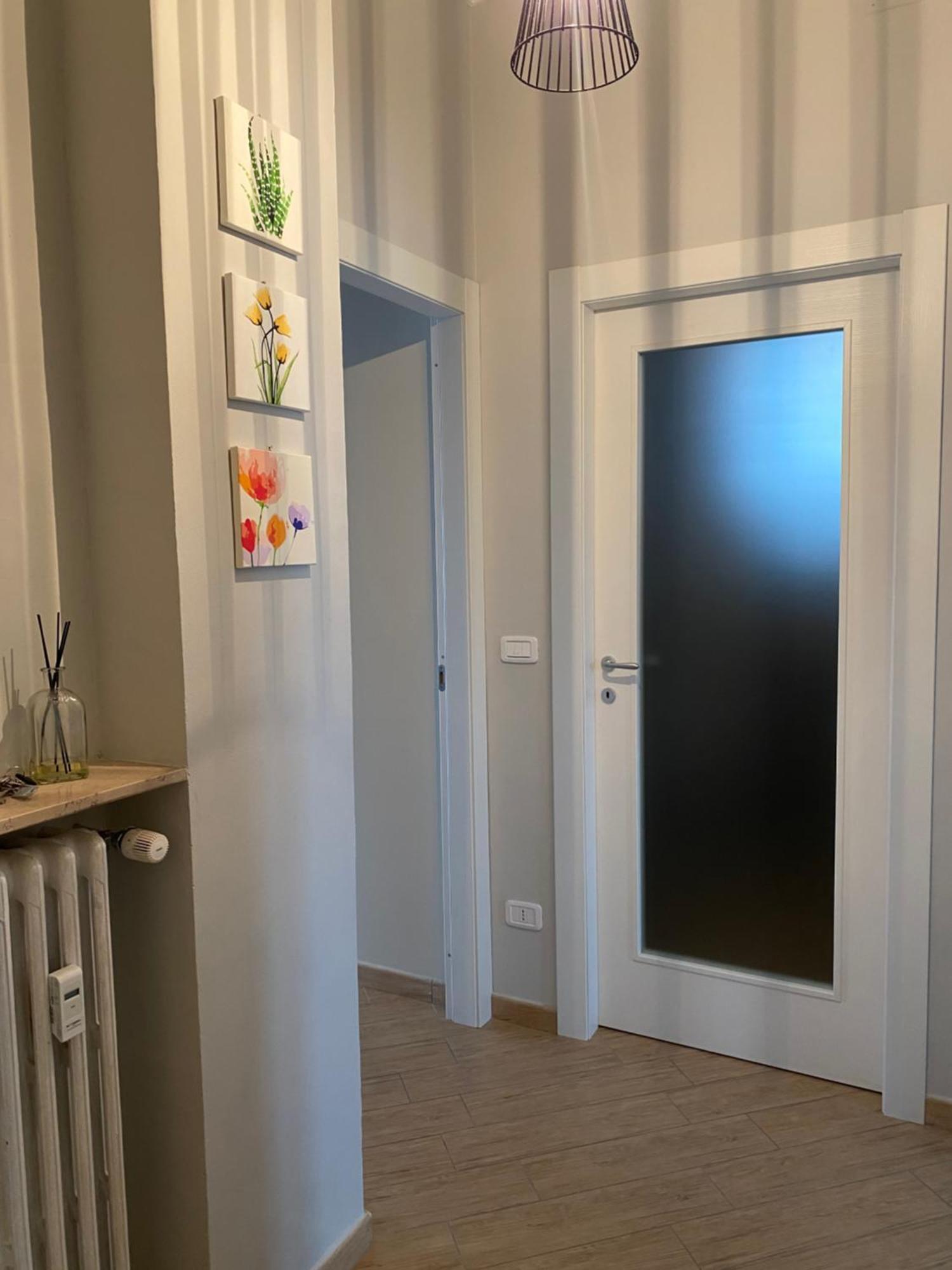 Apartmán A Casa Di Katia Collegno Exteriér fotografie