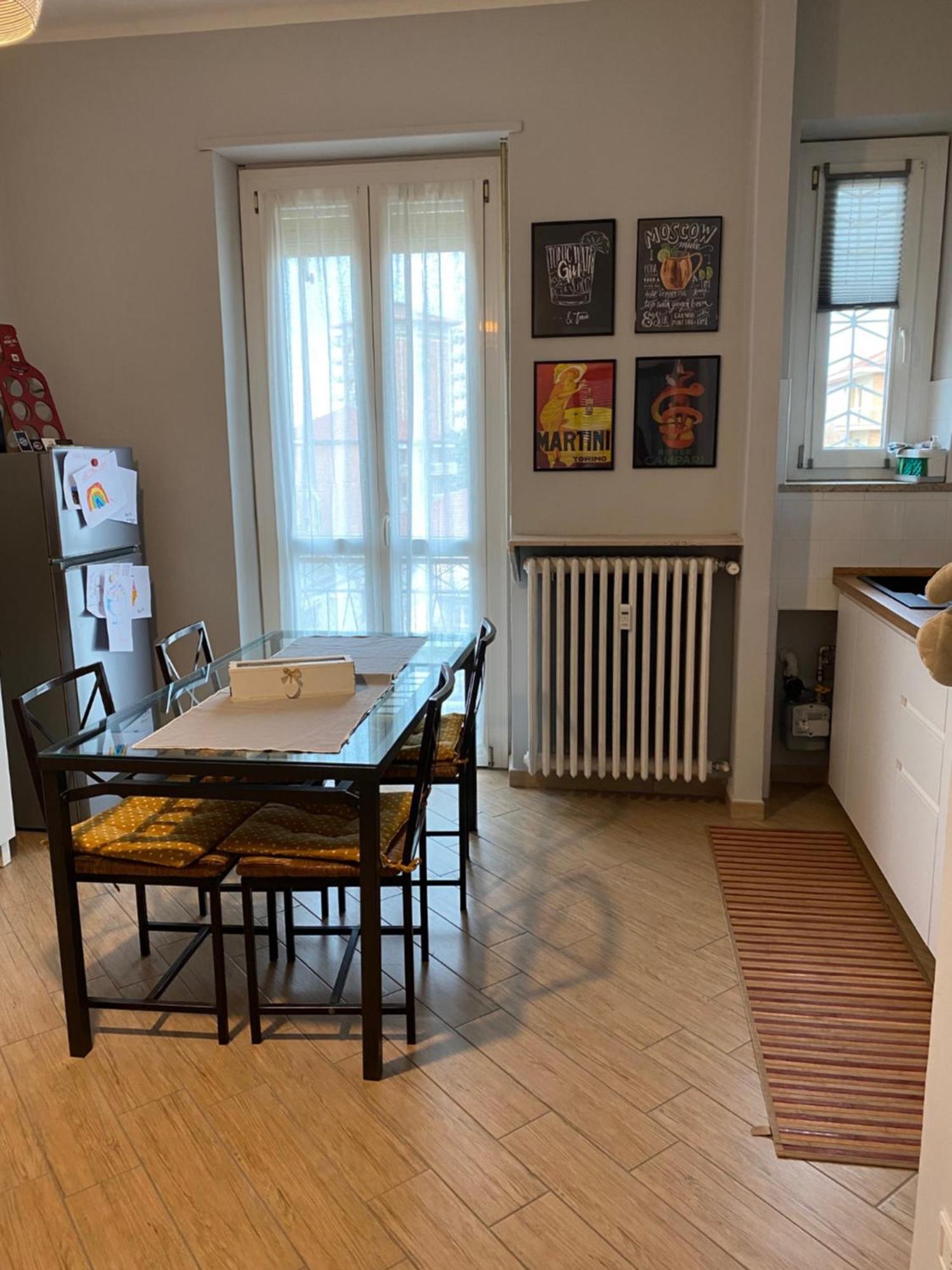Apartmán A Casa Di Katia Collegno Exteriér fotografie